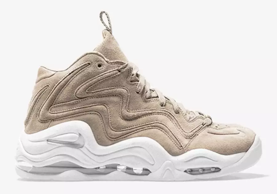 KITH x Nike Pippen Collection Releasedatum och outgivna prover 8656_4