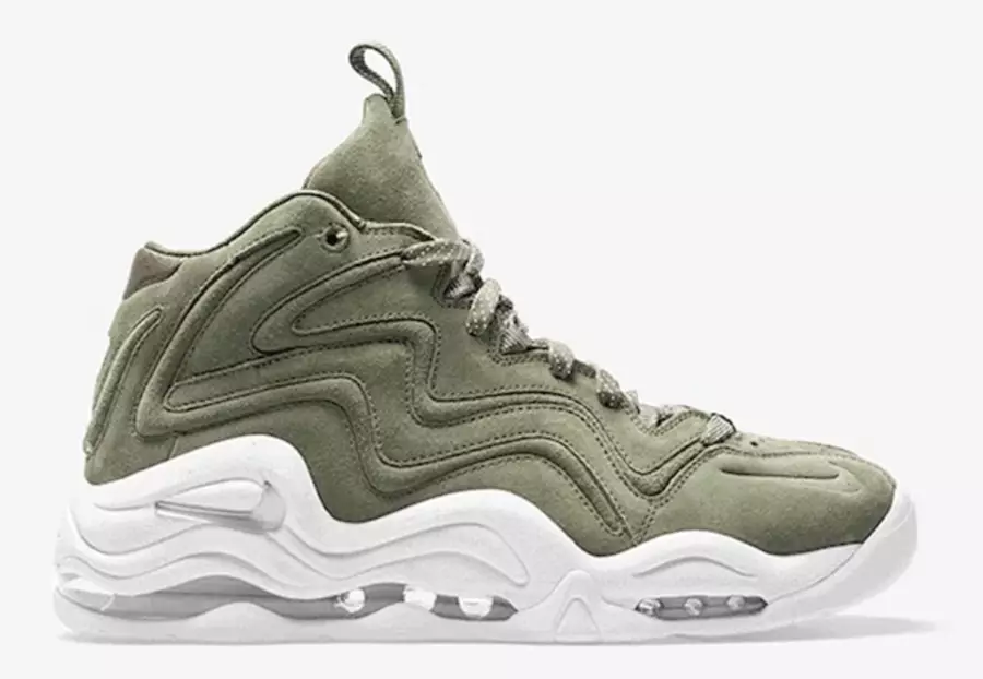 KITH Nike Maestro Pippen Release Date Samples