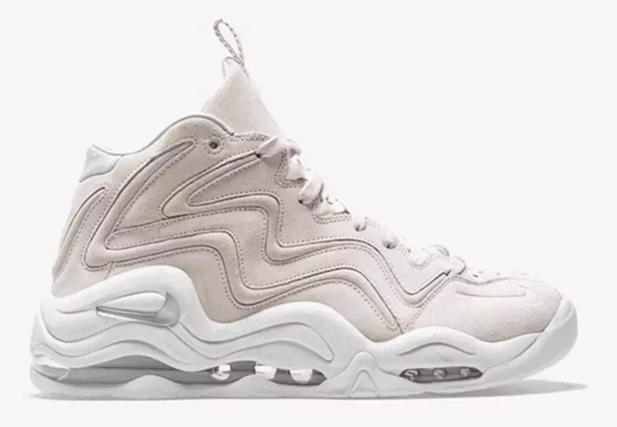 Data e publikimit të koleksionit KITH x Nike Pippen dhe mostrat e papublikuara 8656_6