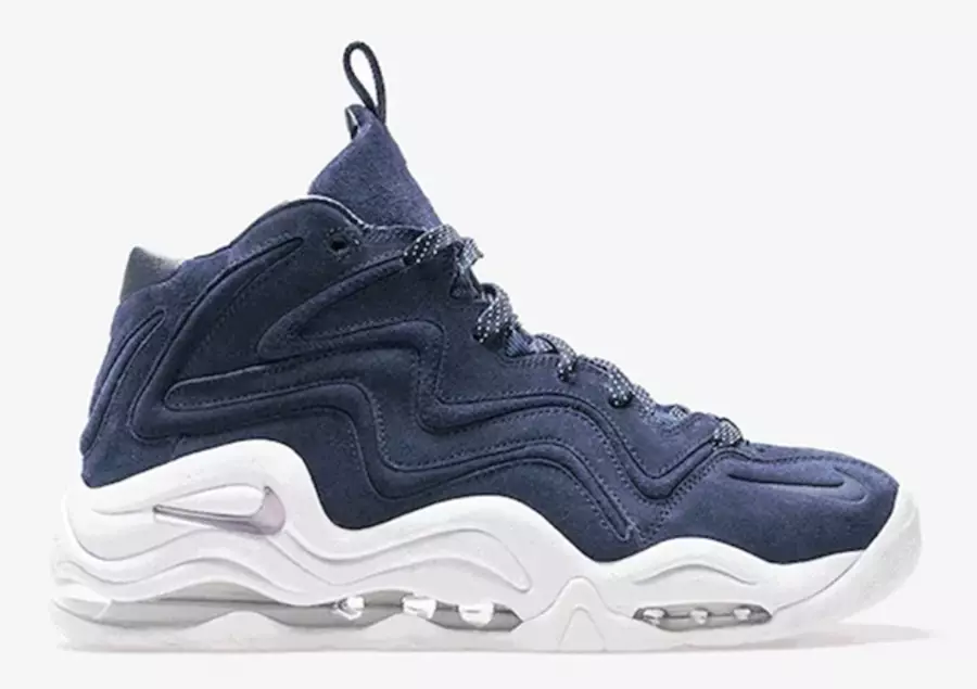 KITH x Nike Pippen Collection Releasedatum en niet-uitgebrachte samples 8656_7