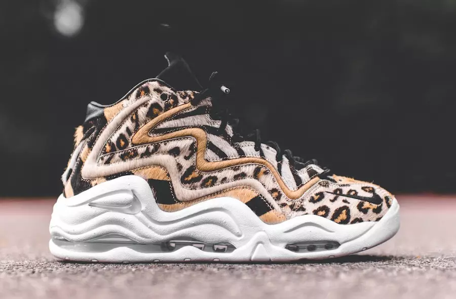 Kith Nike Pippen 1 Chimère