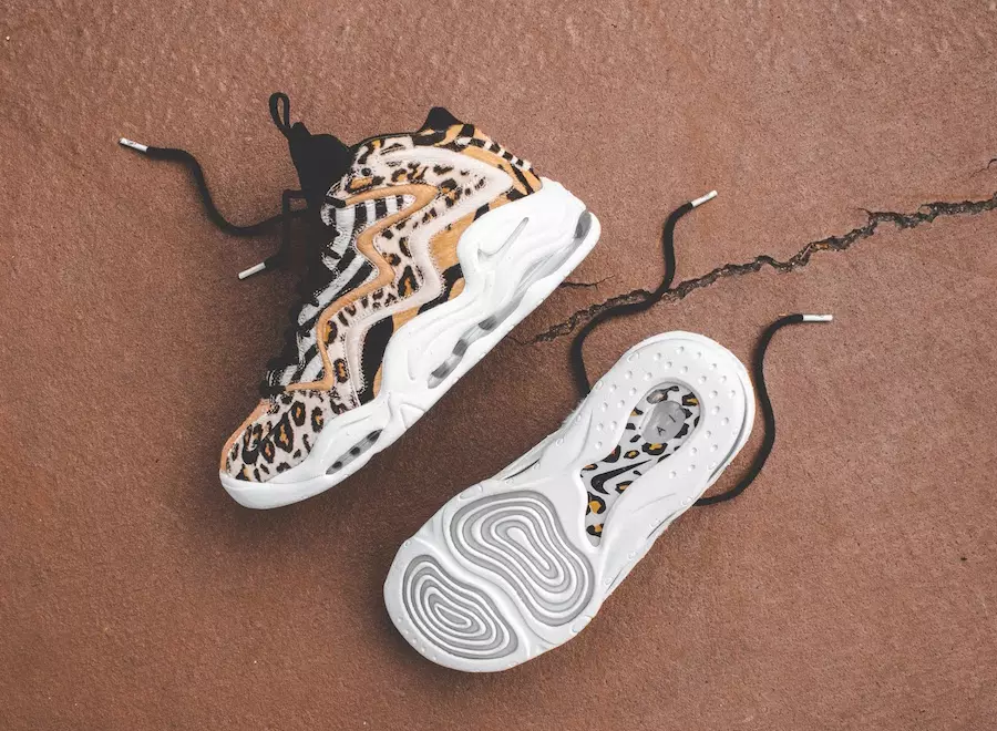 Kith Nike Pippen 1 Quimera