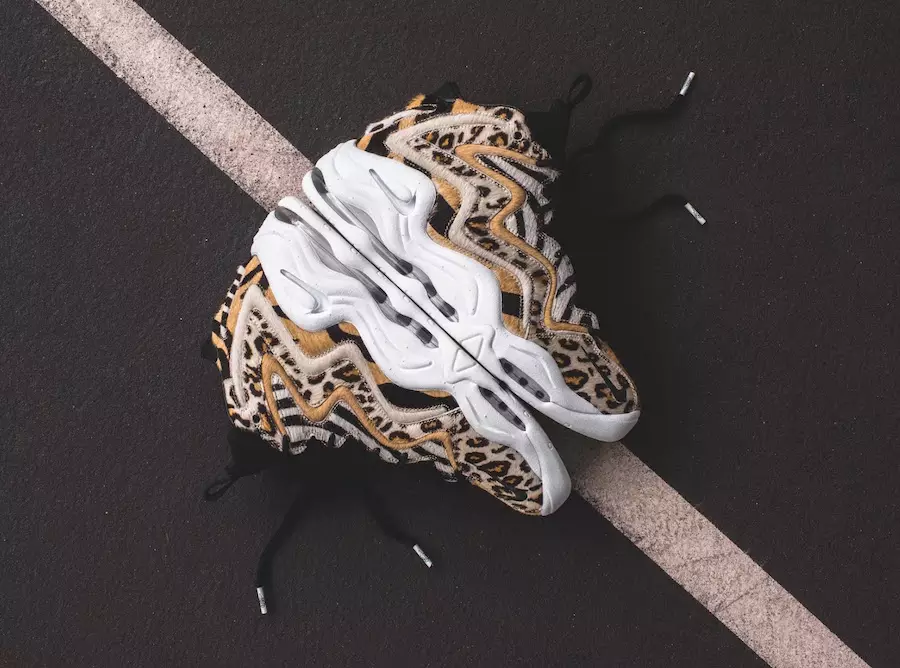 Kith Nike Pippen 1 Chimäre