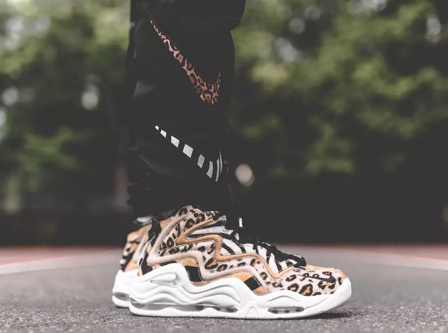 Kith Nike Pippen 1 Chimère