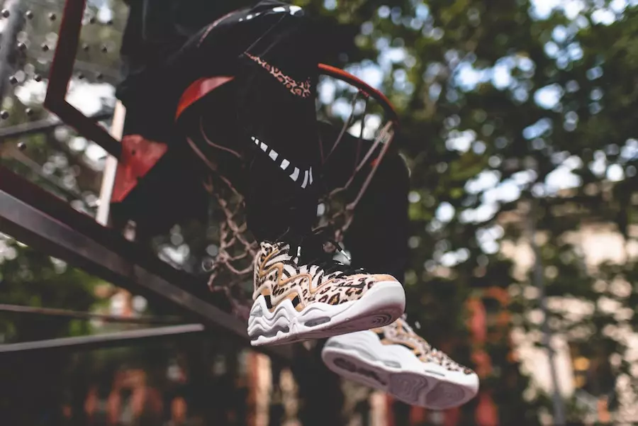 Kith Nike Pippen 1 himēra