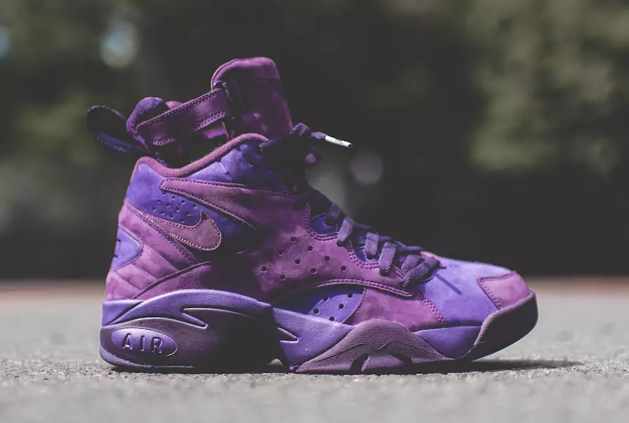 Kith Nike Maestro 2 High Purple