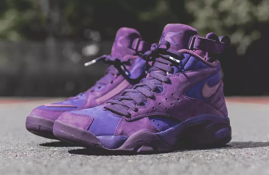 Kith Nike Maestro 2 High Purple