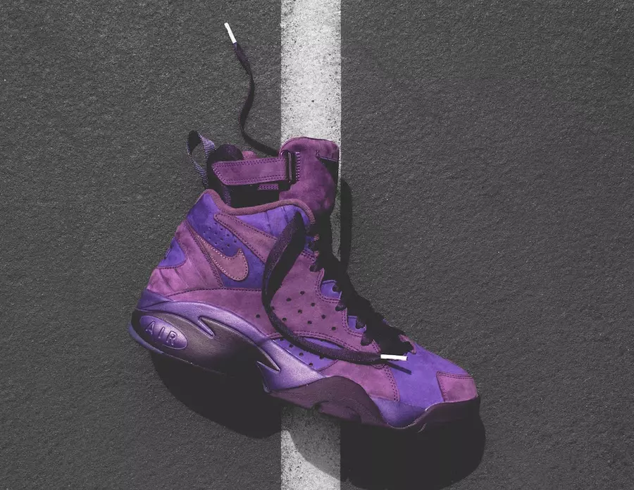 Nike Maestro 2 High Purple