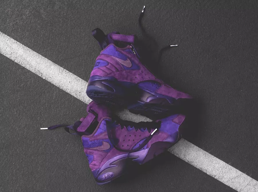 Kith Nike Maestro 2 High Purple