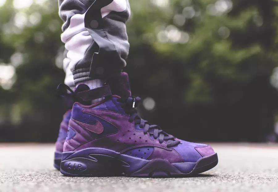 Kith Nike Maestro 2 Haute Violet