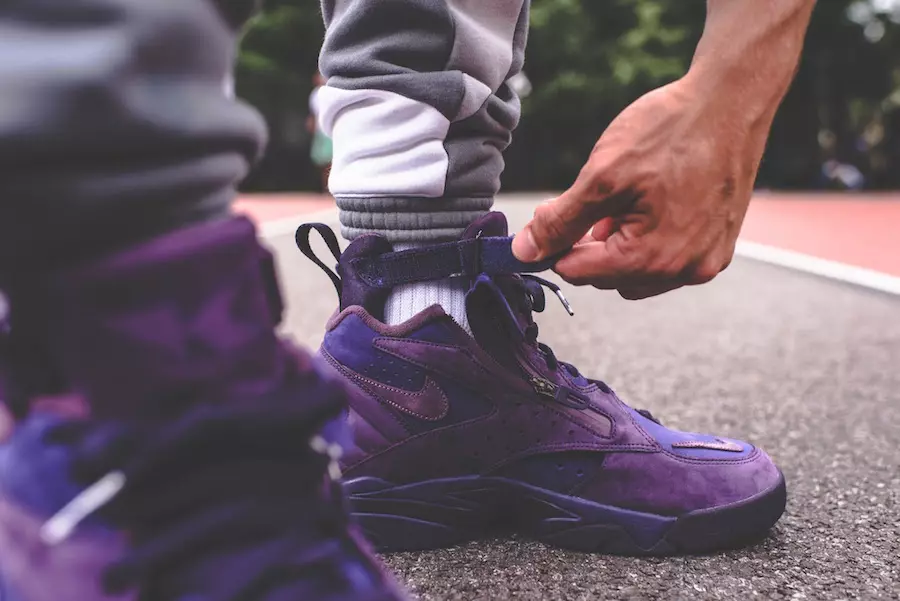 Кроссовки Nike Maestro 2 High Purple