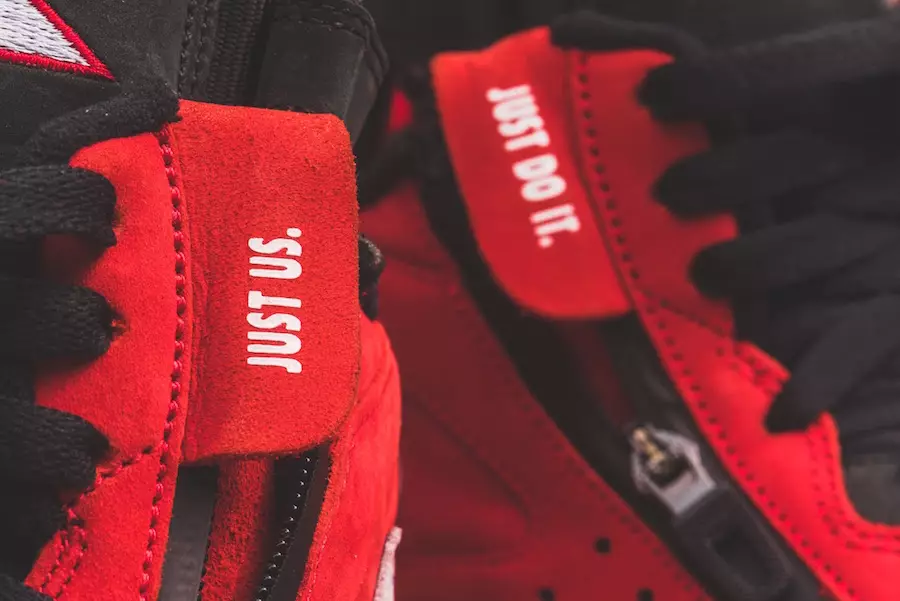 Gedetailleerd overzicht van de Ronnie Fieg's KITH x Scottie Pippen x Nike-collectie 8657_36