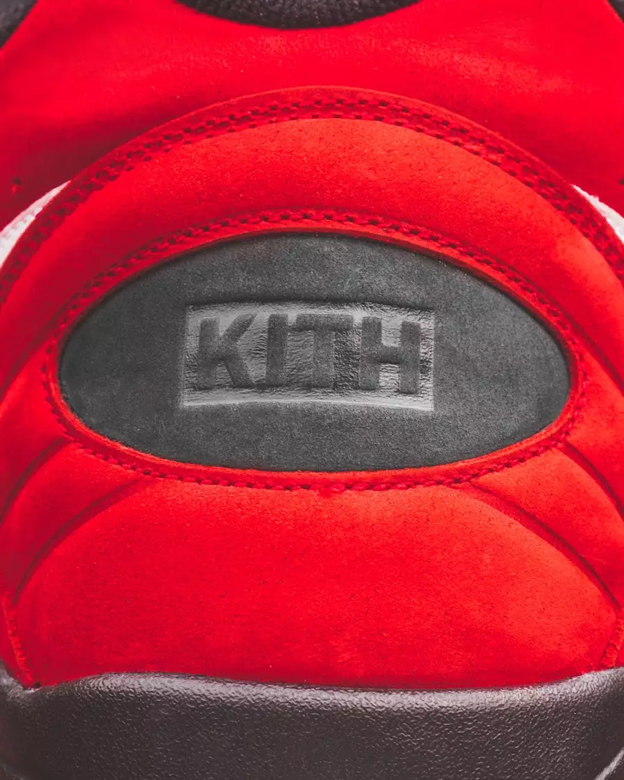 Ronni Figning KITH x Scottie Pippen x Nike to'plamiga batafsil qarash 8657_38