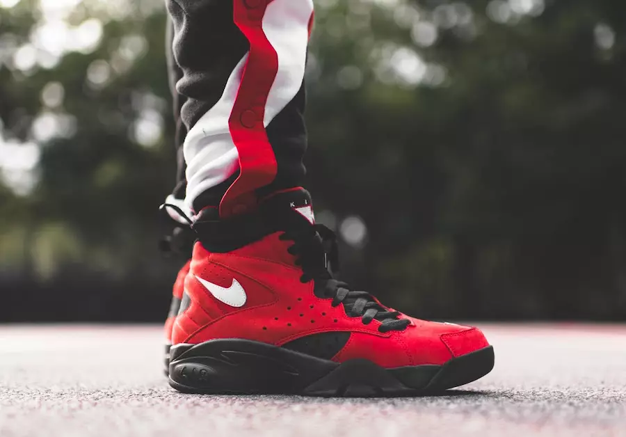 Kith Nike Maestro 2 Haute Rouge