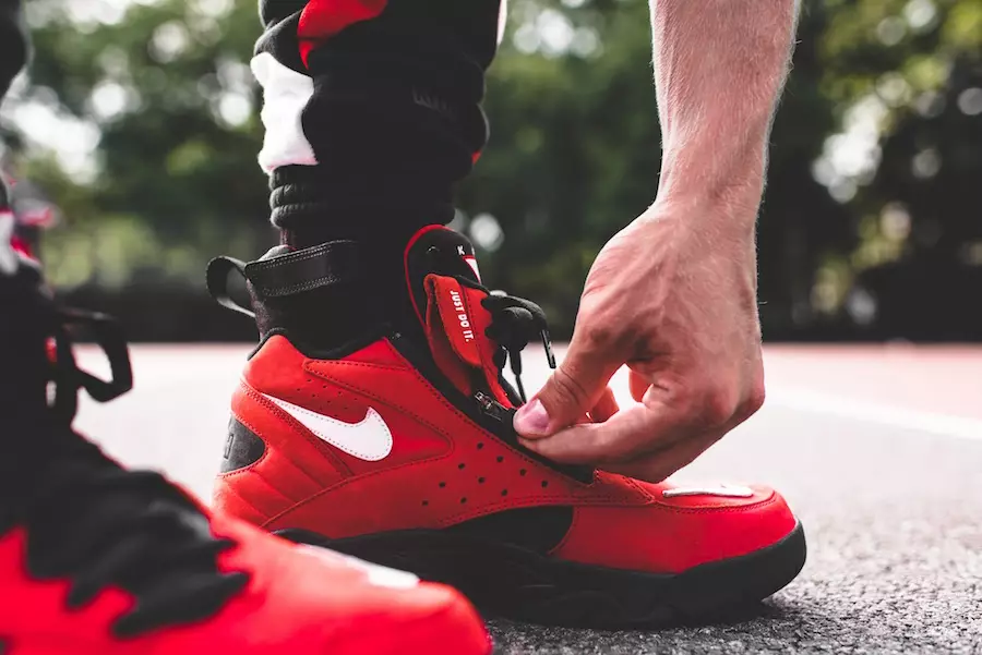 Kith Nike Maestro 2 Haute Rouge