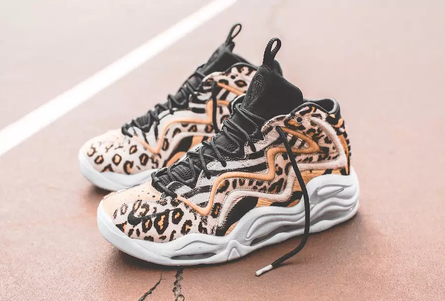 Kith Nike Pippen 1 Chimäre