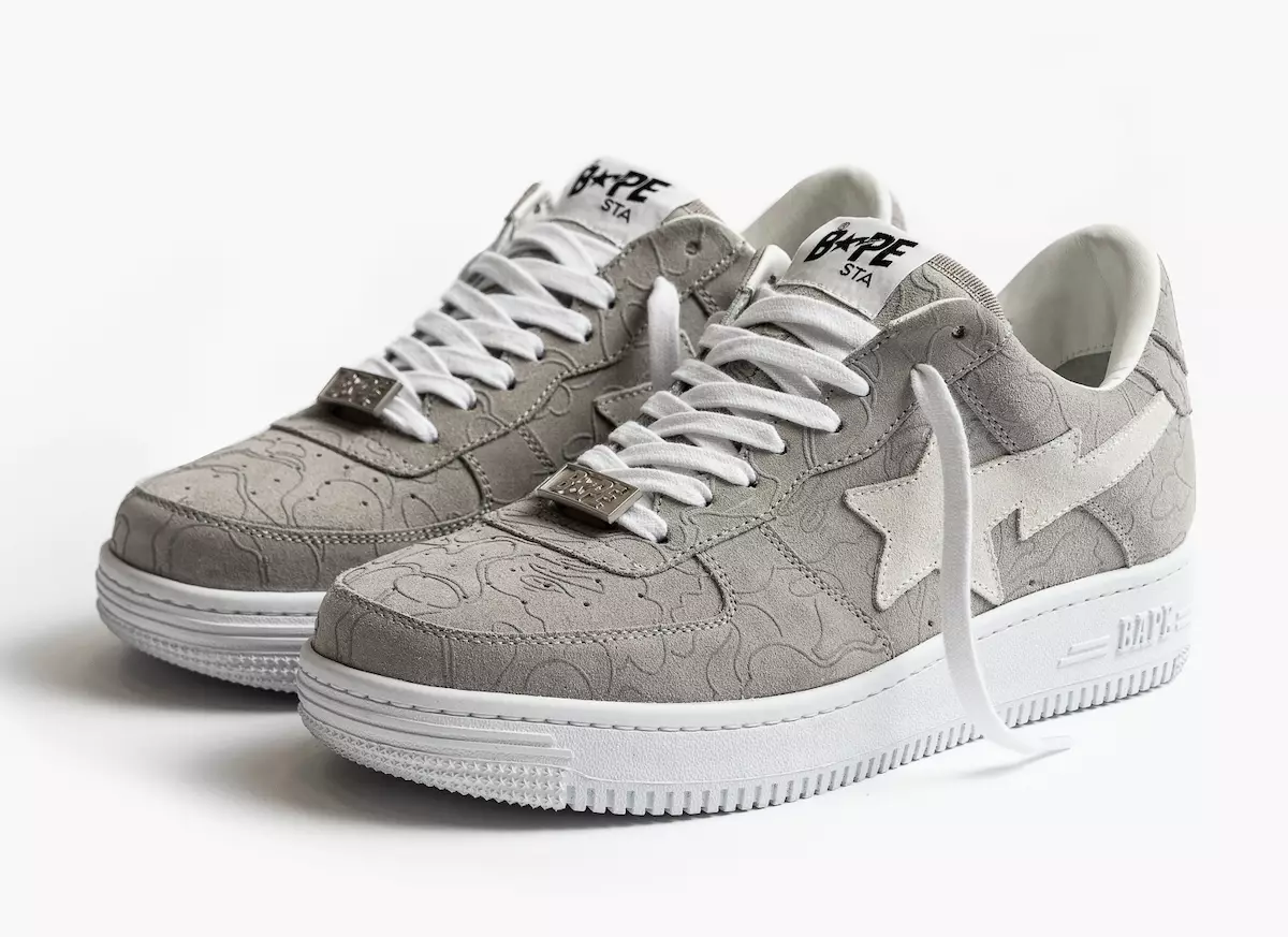 Solebox BAPE Sta Releasedatum