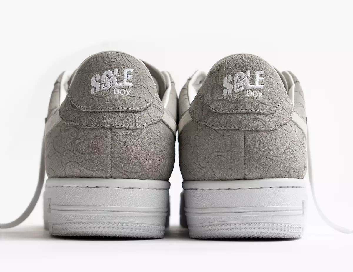 Solebox BAPE Sta Data de llançament