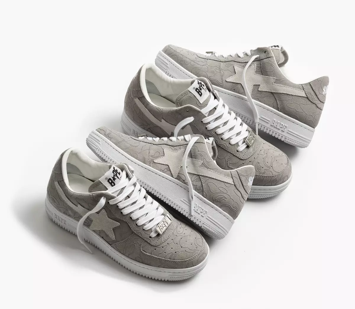 Solebox BAPE Sta Releasedatum