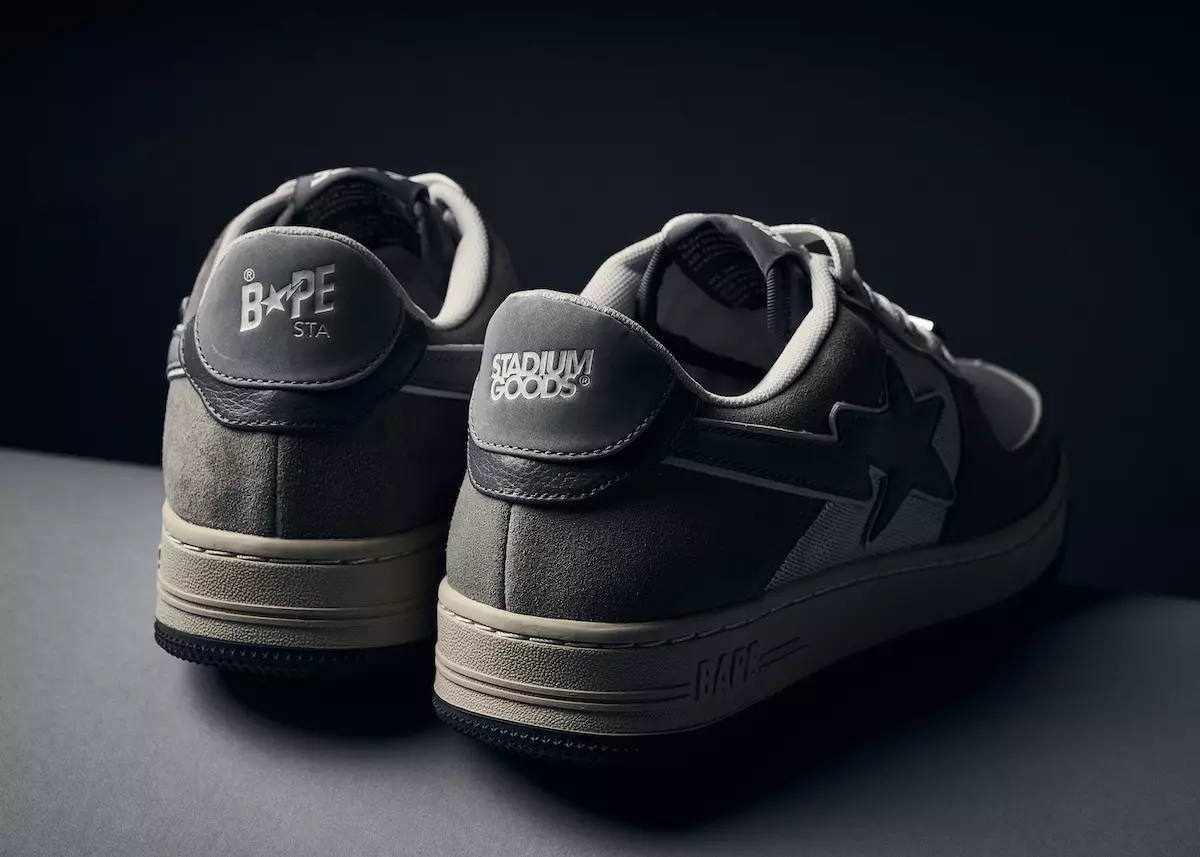 Stadium Goods BAPE Sta Sk8 Sta Ημερομηνία κυκλοφορίας