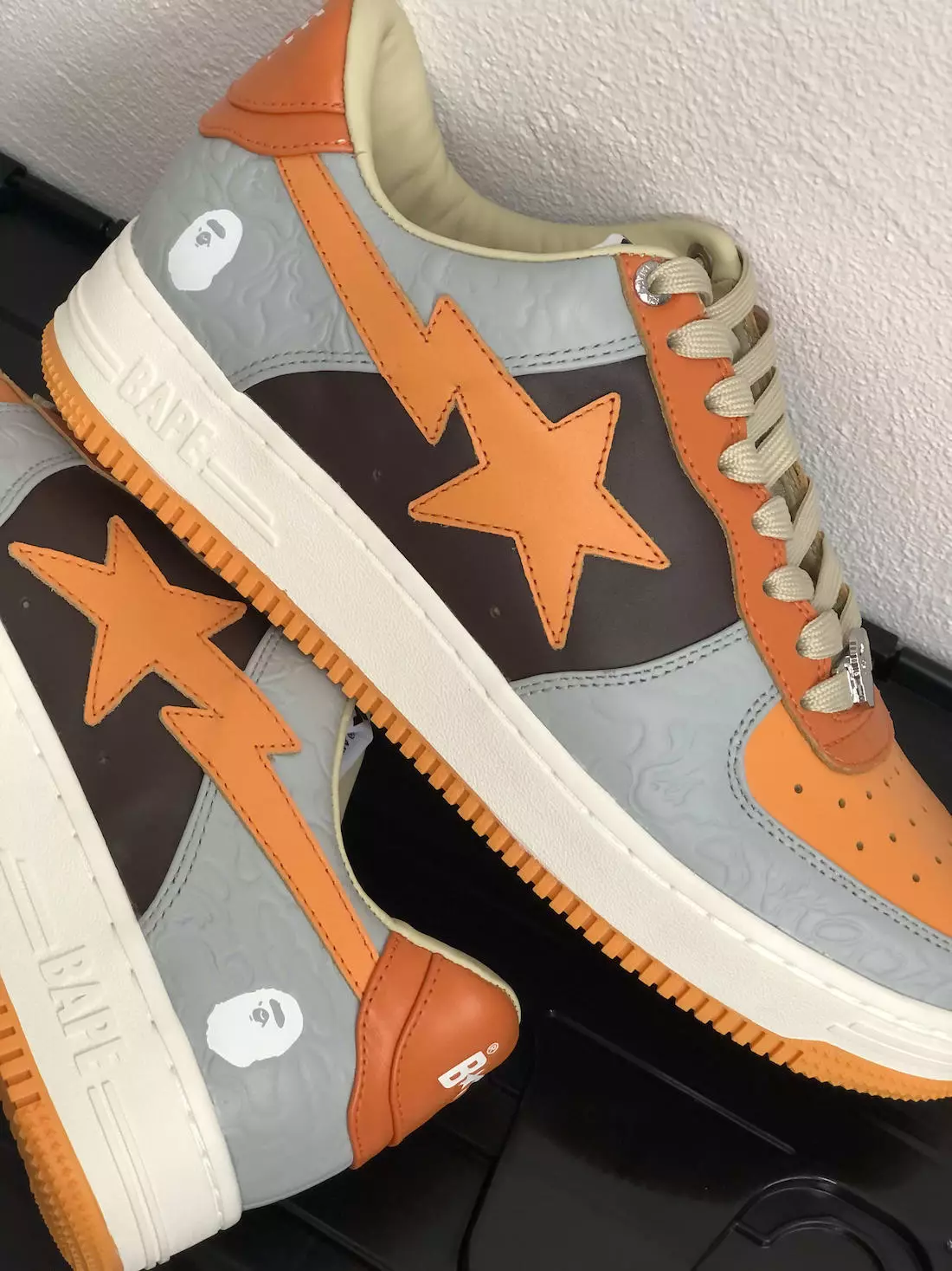 A Bathing Ape Bapesta Tanggal Rilis Oktober 2021