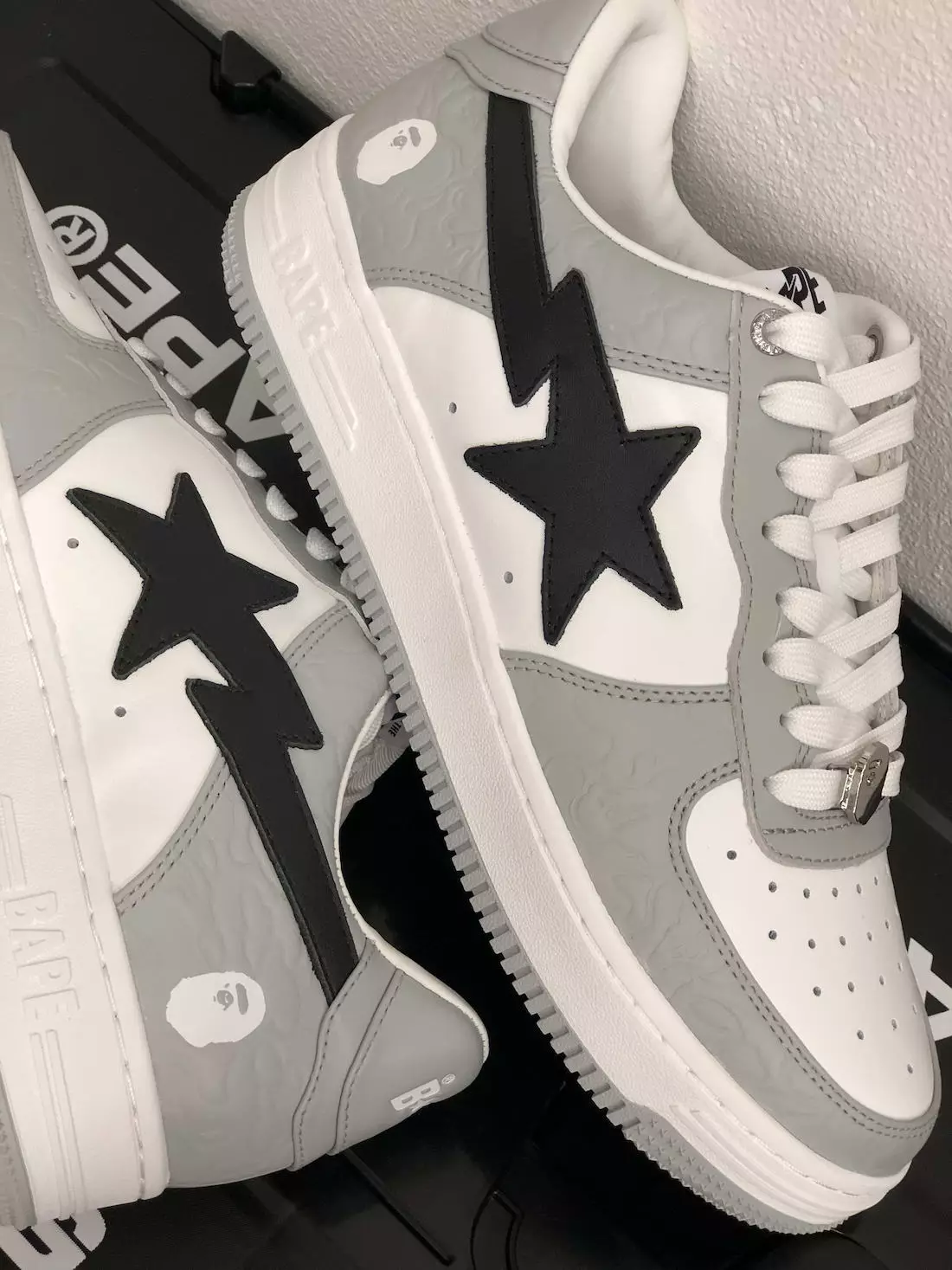 A Bathing Ape Bapesta Octombrie 2021 Data de lansare