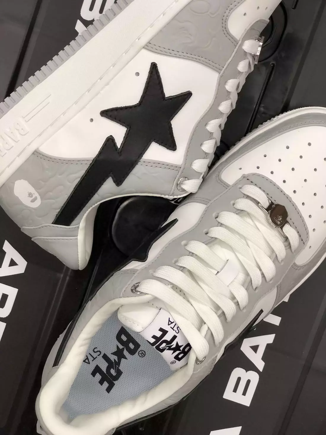 A Bathing Ape Bapesta Oktober 2021 Releasedatum