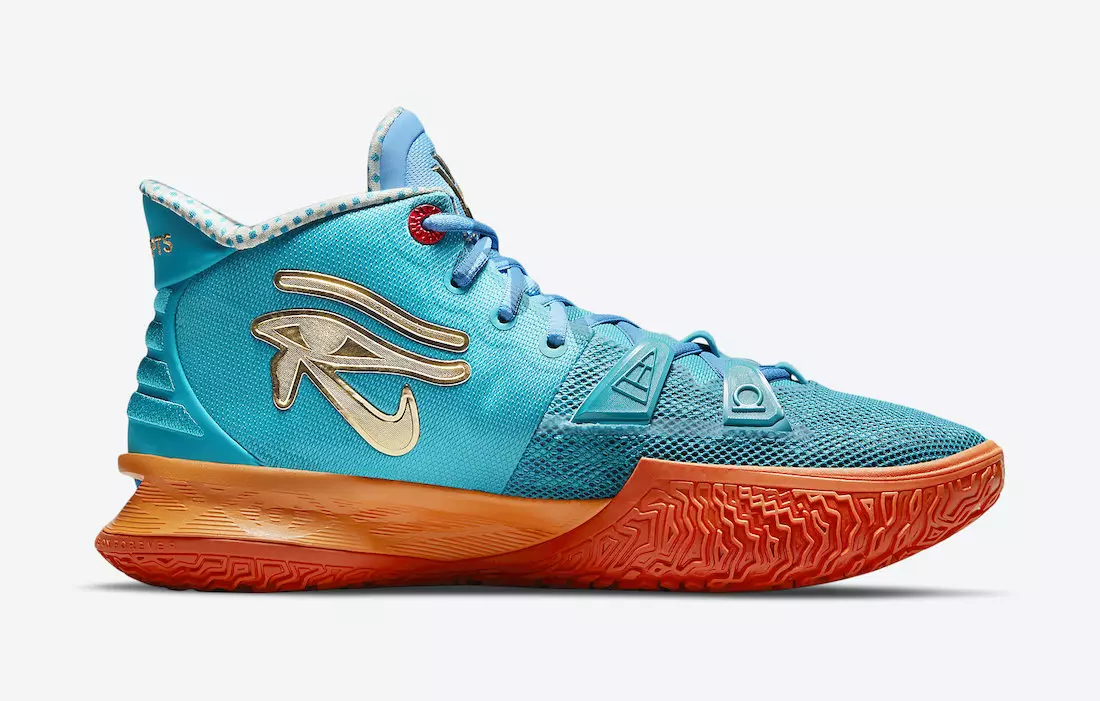 Concepts Nike Kyrie 7 CT1137-900 худалдаанд гарсан огноо