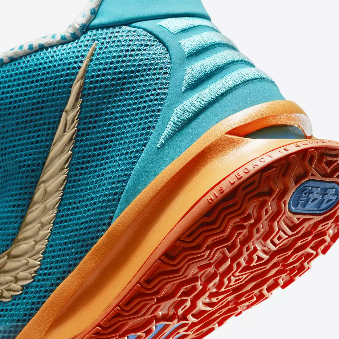 تاریخ انتشار Nike Kyrie 7 CT1137-900 Concepts