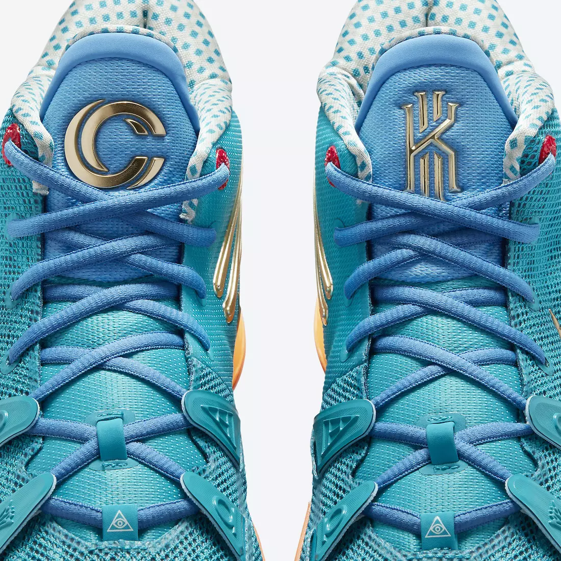 Koncepcijas Nike Kyrie 7 CT1137-900 izlaišanas datums