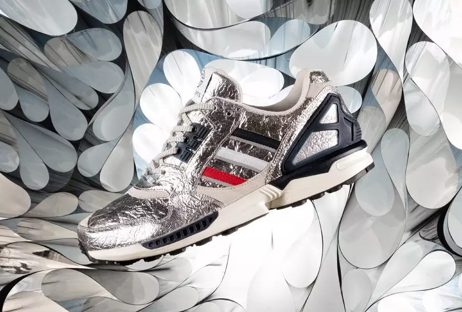 Concepts x adidas ZX 9000 ոգեշնչված Բոստոնի մարաթոնից