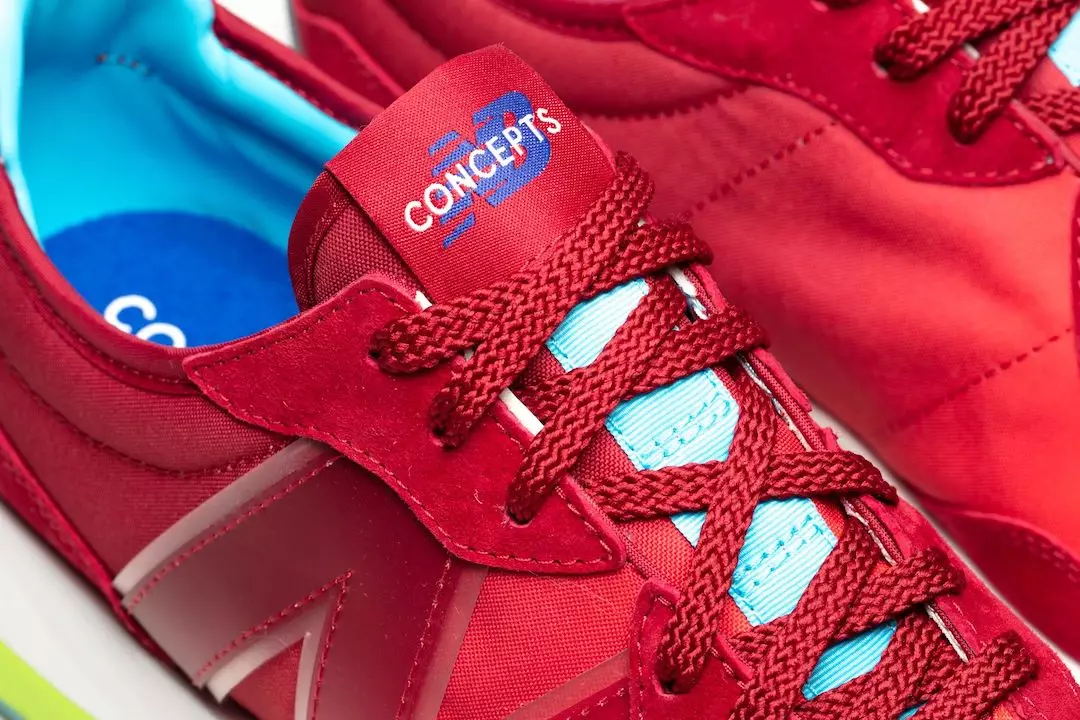 Concepts New Balance 327 Cape გამოშვების თარიღი