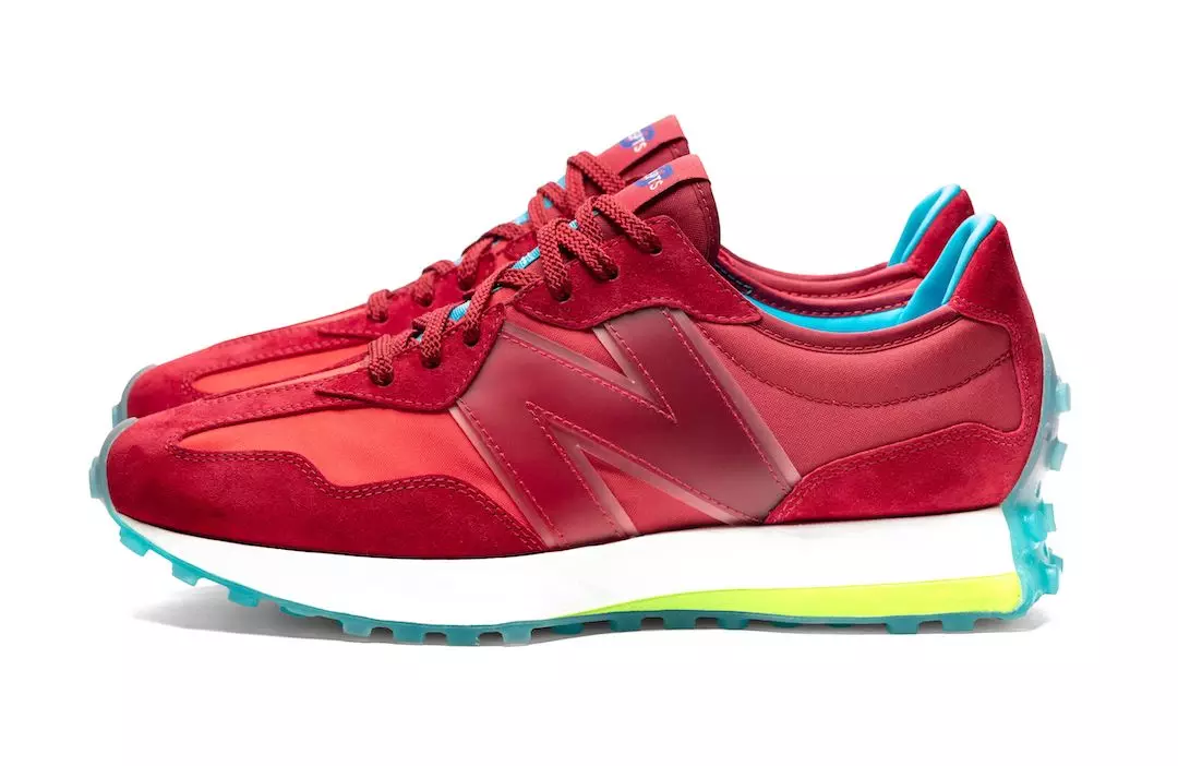 Concepts New Balance 327 Cape Tanggal Rilis