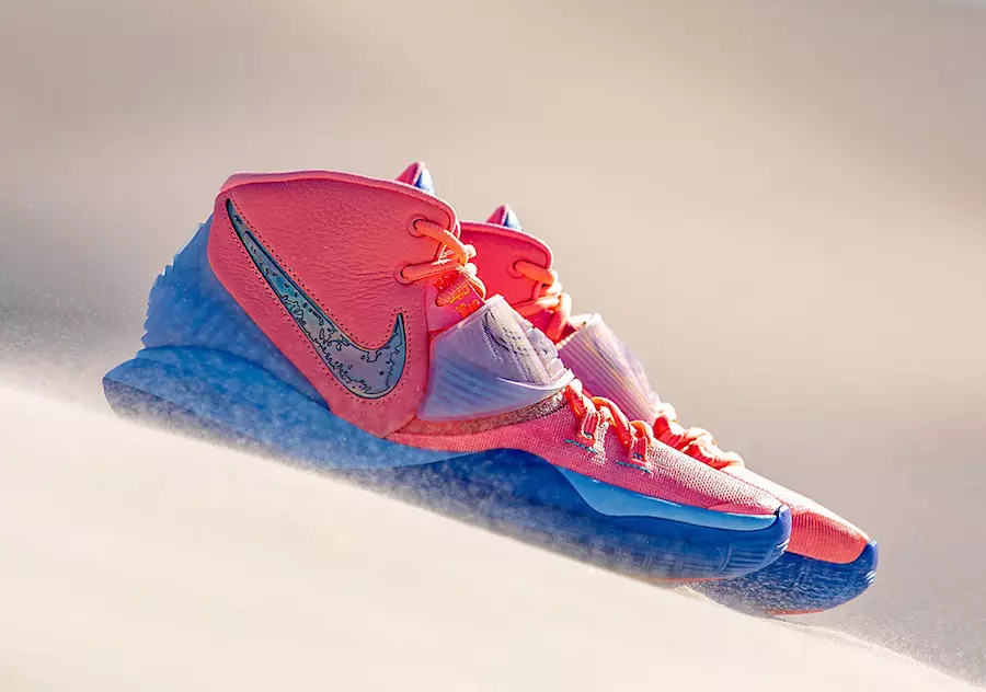 Концепції Nike Kyrie 6 Khepri Дата випуску