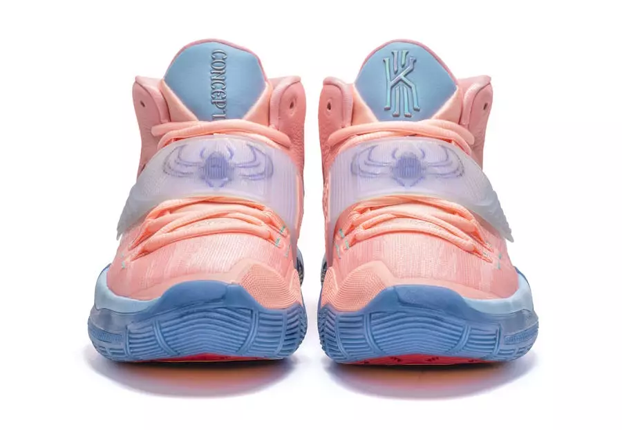 Concepts Nike Kyrie 6 Khepri CU8879-600