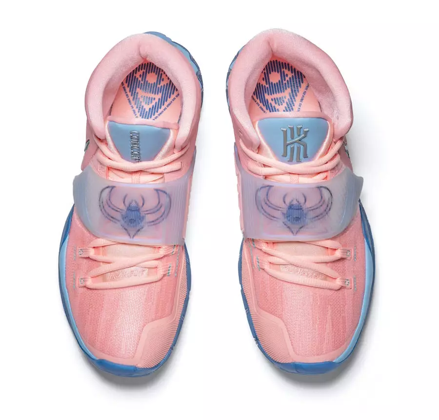 Концепти Nike Kyrie 6 Khepri CU8879-600