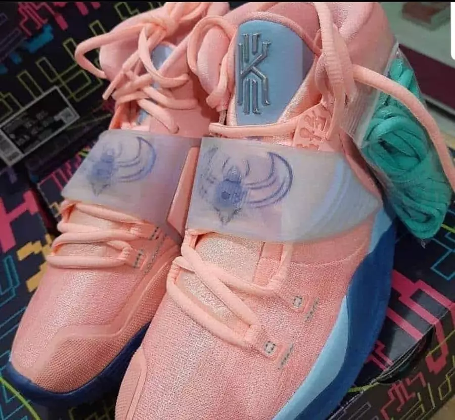 Концепти Nike Kyrie 6 Pink Tint Guava Ice CU8879-600 Датум на објавување