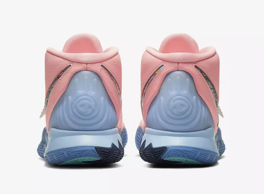 Koncepty Nike Kyrie 6 Khepri CU8879-600 Datum vydání