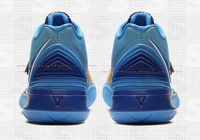 Coincheapa Nike Kyrie 5 Orions Belt Dáta Eisiúna