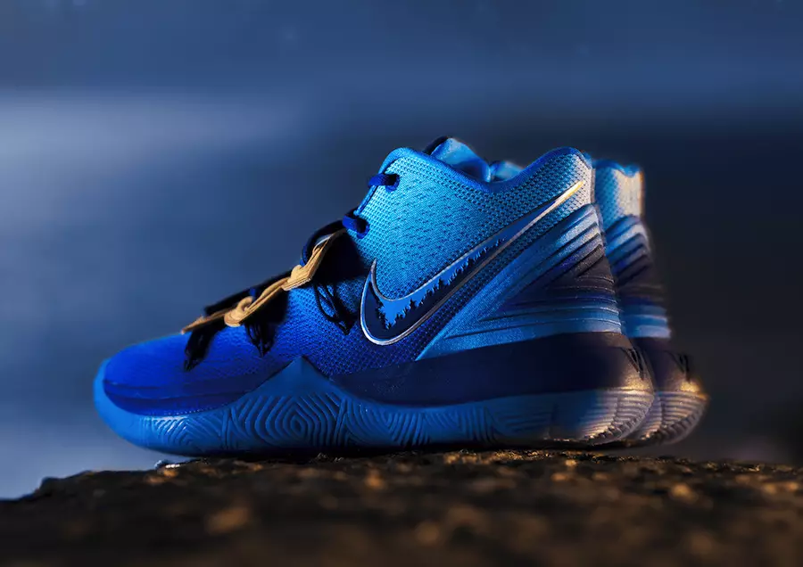 Concepte Nike Kyrie 5 Orion's Belt Data lansării