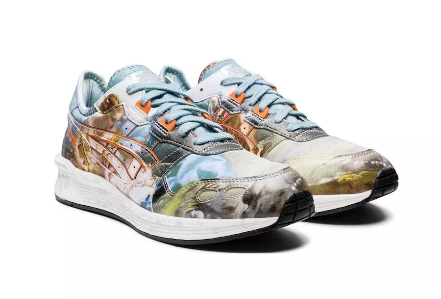 Vivienne Westwood ASICS Tiger -julkaisupäivä