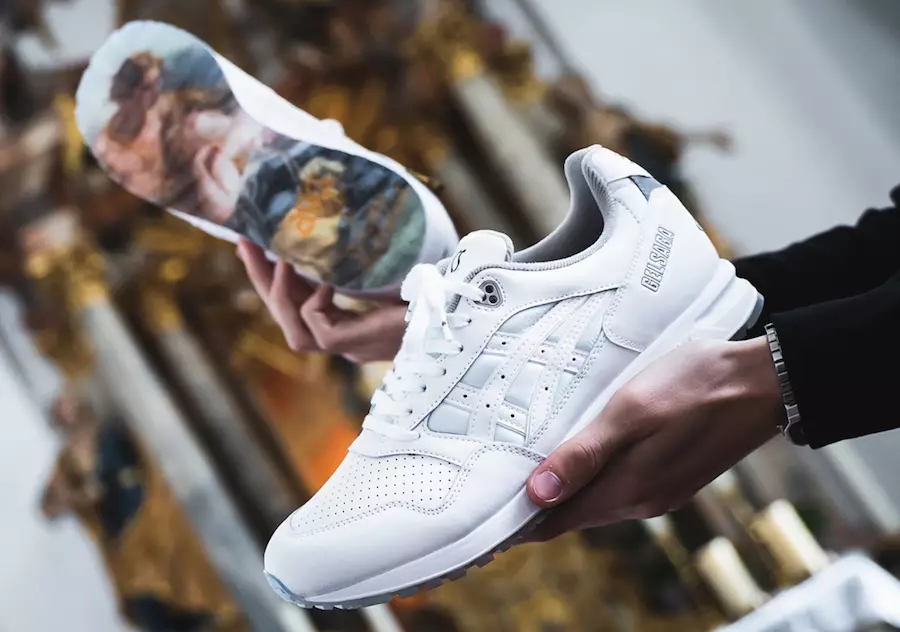 Vivienne Westwood ASICS Tiger Tarikh Tayangan