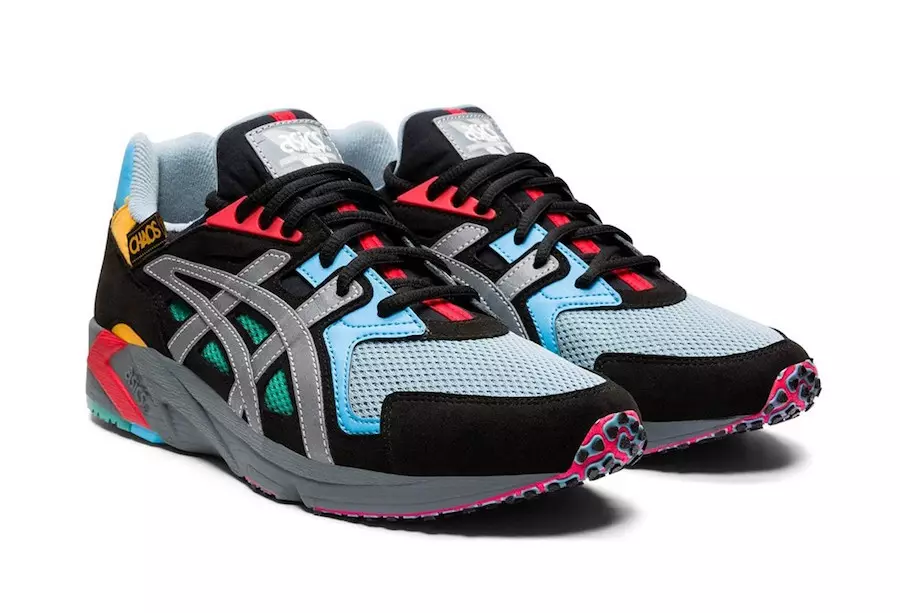 Vivienne Westwood ASICS Tiger Ημερομηνία κυκλοφορίας