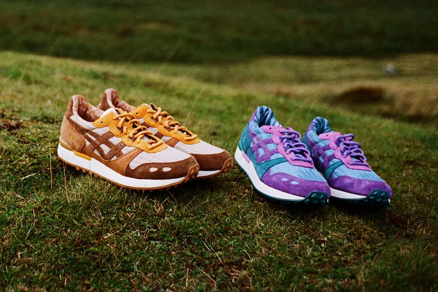 YMC rilascia il proprio pacchetto ASICS Gel Lyte XT