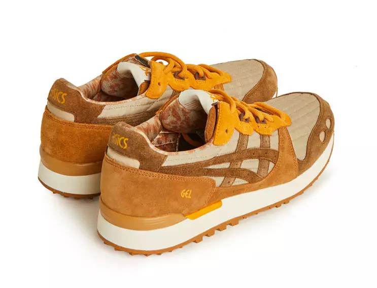 YMC ASICS Gel Lyte 출시일