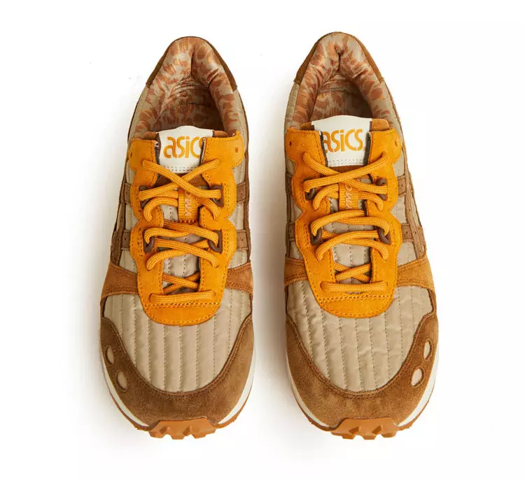 YMC ASICS Gel Lyte 출시일