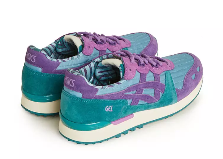 Date de sortie de YMC ASICS Gel Lyte