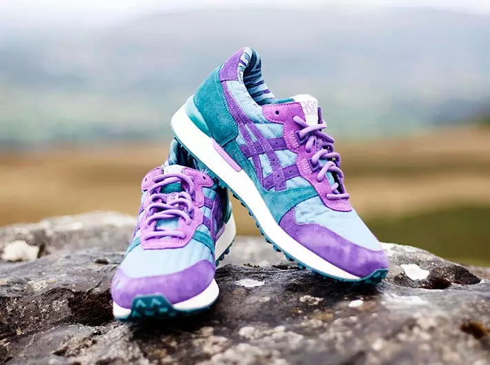 YMC ASICS Gel Lyte Data lansării