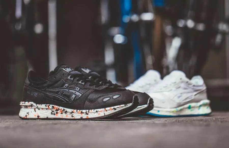 ASICS debuton HyperGel Lyte i ri