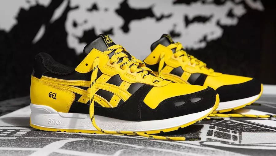 ASICS Gel Lyte Gel Wëllkomm op den Dojo Release Datum